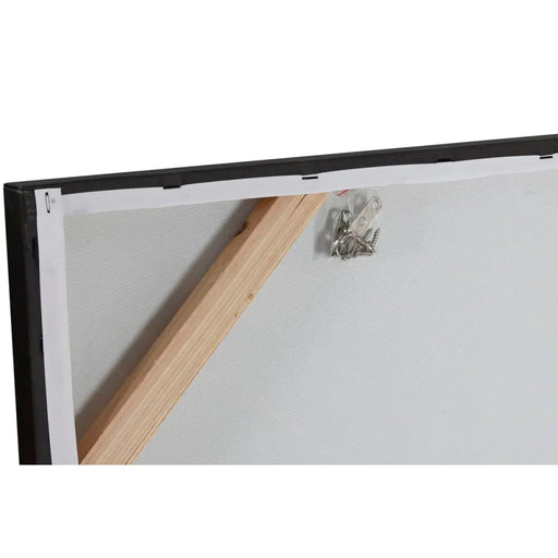 Canvas Home ESPRIT Canvas 120 x 3 x 120 cm - Декорация и Осветление<<<Дом Градина<<<BigBuy&&&Картини и