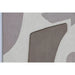 Canvas Home ESPRIT Beige Grey Abstract Modern 40 x 3 x 50 cm (2 Units) - Декорация и Осветление<<<Дом
