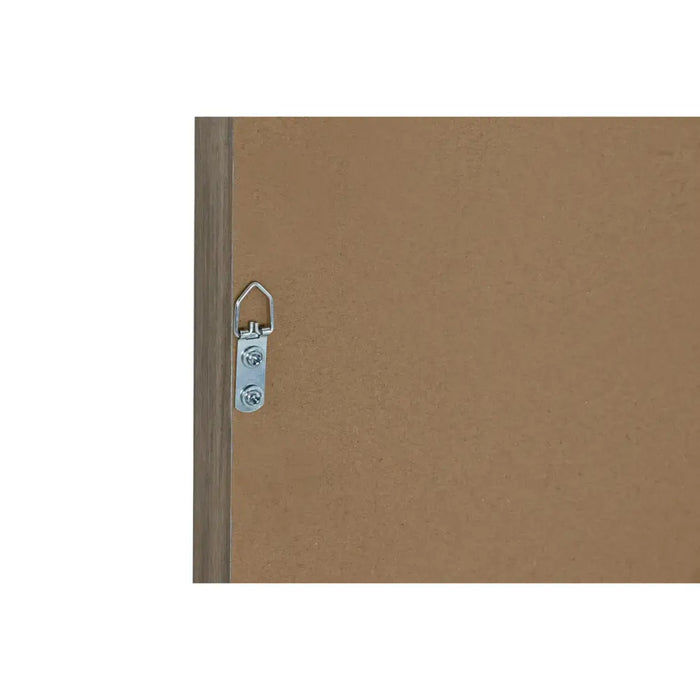 Canvas Home ESPRIT Beige Modern Scandinavian 40 x 4 x 50 cm (2 Units) - Картини и плакати<<<Декорация и