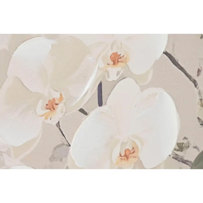 Canvas Home ESPRIT Blue White Oriental Vase 122,5 X 4,5 X 82,5 CM (2 Units) - Декорация и Осветление<<<Дом