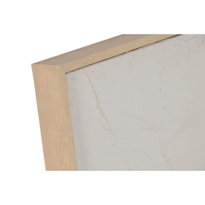 Canvas Home ESPRIT Brown Beige Modern Scandinavian (2 Units) - Декорация и Осветление<<<Дом Градина<<<BigBuy&&&Картини