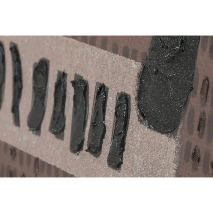 Canvas Home ESPRIT Brown Black Abstract Urban 63 x 4 x 93 cm (2 Units) - Декорация и Осветление<<<Дом