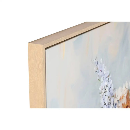 Canvas Home ESPRIT Cottage Vase (2 Units) - Декорация и Осветление<<<Дом Градина<<<BigBuy&&&Картини и