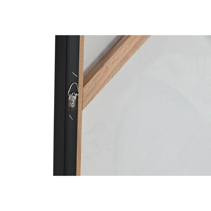 Canvas Home ESPRIT Fir polystyrene Canvas 82 x 4,5 x 82 cm 80 x 3,5 x 80 cm - Декорация и Осветление<<<Дом