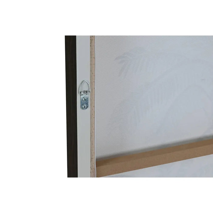 Canvas Home ESPRIT Green Beige Palms Golden Tropical 63 x 4,5 x 93 cm (2 Units) - Декорация и Осветление<<<Дом