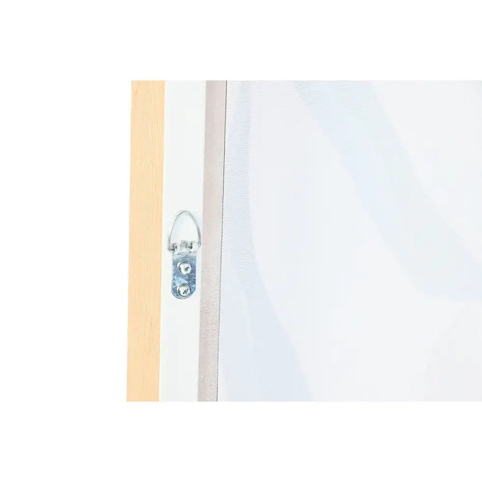 Canvas Home ESPRIT Green Pink Flowers Modern (2 Units) - Декорация и Осветление<<<Дом Градина<<<BigBuy&&&Картини и