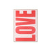 Canvas Home ESPRIT Love polystyrene Canvas 103 x 4,5 x 143 cm 103 x 4 x 143 cm - Декорация и Осветление<<<Дом