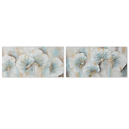 Canvas Home ESPRIT Canvas MDF Wood 120 x 3 x 60 cm - Картини и плакати<<<Декорация и Осветление<<<Дом Градина<<<BigBuy