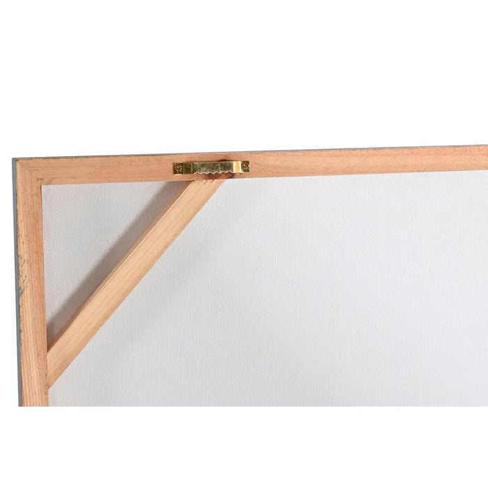 Canvas Home ESPRIT Canvas MDF Wood 160 x 3 x 120 cm 80 x 3 x 120 cm - Декорация и Осветление<<<Дом