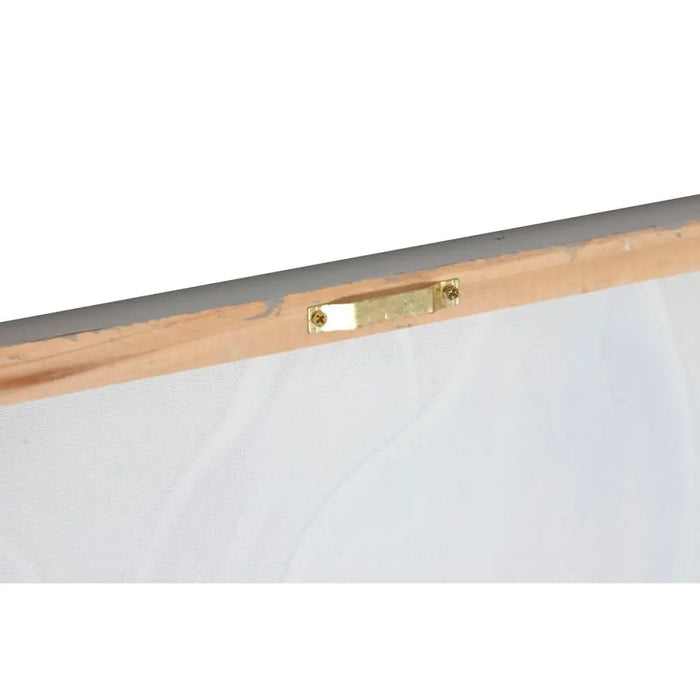 Canvas Home ESPRIT Canvas MDF Wood 60 x 3 x 60 cm - Декорация и Осветление<<<Дом Градина<<<BigBuy&&&Картини и