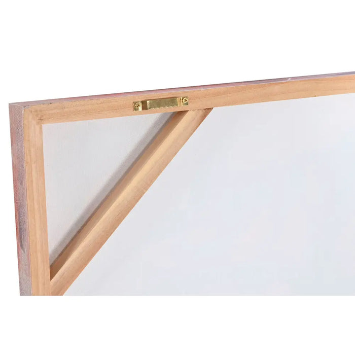 Canvas Home ESPRIT Canvas MDF Wood 70 x 3 x 100 cm - Декорация и Осветление<<<Дом Градина<<<BigBuy&&&Картини и