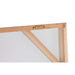 Canvas Home ESPRIT Canvas MDF Wood 70 x 3 x 100 cm - Декорация и Осветление<<<Дом Градина<<<BigBuy&&&Картини и
