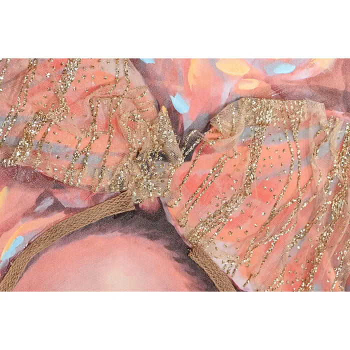 Canvas Home ESPRIT Canvas MDF Wood 70 x 3 x 100 cm - Декорация и Осветление<<<Дом Градина<<<BigBuy&&&Картини и