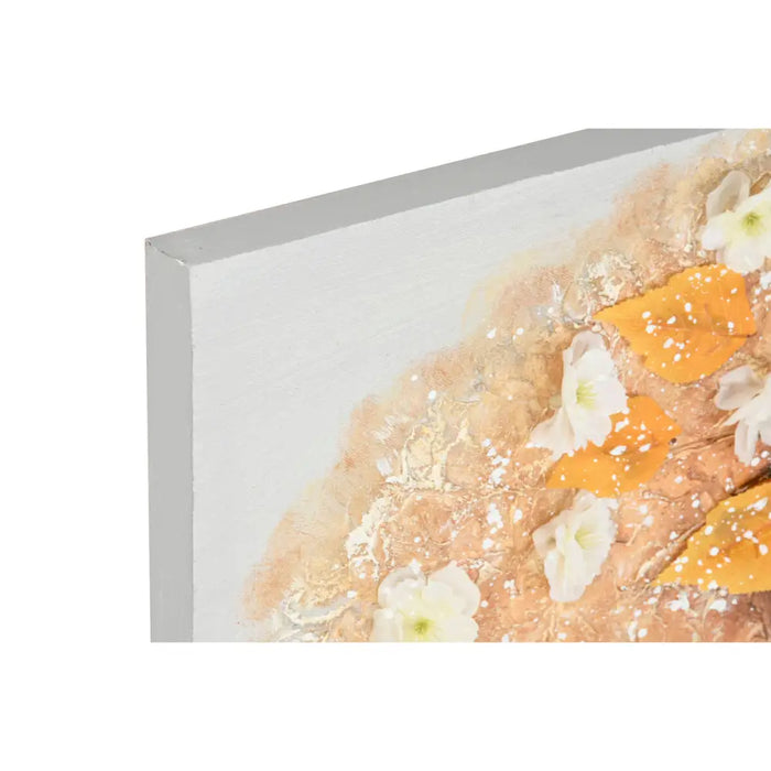 Canvas Home ESPRIT Canvas MDF Wood 90 x 3 x 30 cm - Декорация и Осветление<<<Дом Градина<<<BigBuy&&&Картини и