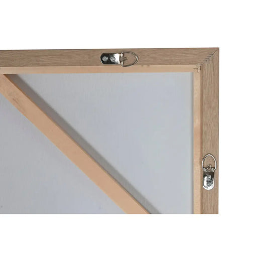 Canvas Home ESPRIT Orange Light mauve Modern Urban 100 x 4 x 140 cm (2 Units) - Декорация и Осветление<<<Дом