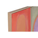 Canvas Home ESPRIT Orange Light mauve Modern Urban 100 x 4 x 140 cm (2 Units) - Декорация и Осветление<<<Дом