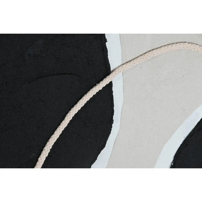 Canvas Home ESPRIT Pinewood Canvas 50 x 3,5 x 70 cm - Картини и плакати<<<Декорация и Осветление<<<Дом Градина<<<BigBuy