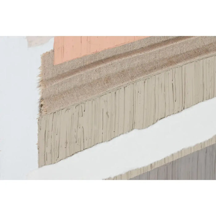 Canvas Home ESPRIT Pinewood Canvas 62 x 4,5 x 82 cm 62,3 x 4,5 x 82,3 cm - Декорация и Осветление<<<Дом