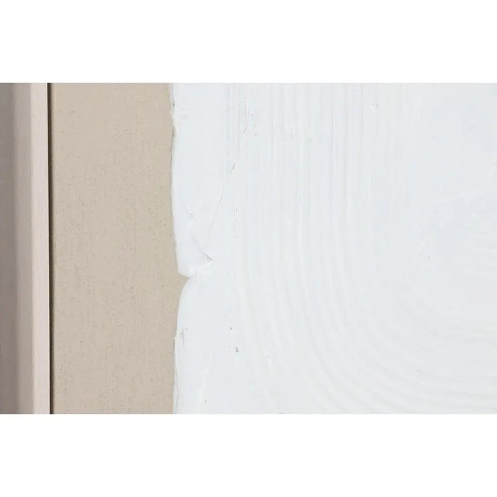 Canvas Home ESPRIT Pinewood Canvas 82,3 x 4,5 x 82,5 cm 82 x 4,5 x 82,5 cm - Декорация и Осветление<<<Дом