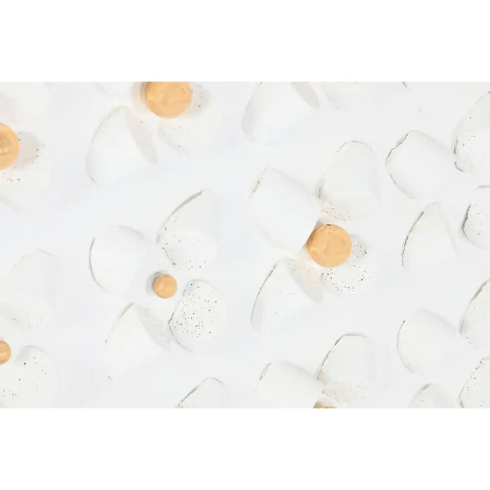 Canvas Home ESPRIT polystyrene Canvas 100 x 3,5 x 100 cm - Декорация и Осветление<<<Дом Градина<<<BigBuy&&&Картини и