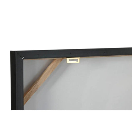 Canvas Home ESPRIT polystyrene Canvas 100 x 4 x 100 cm - Декорация и Осветление<<<Дом Градина<<<BigBuy&&&Картини и