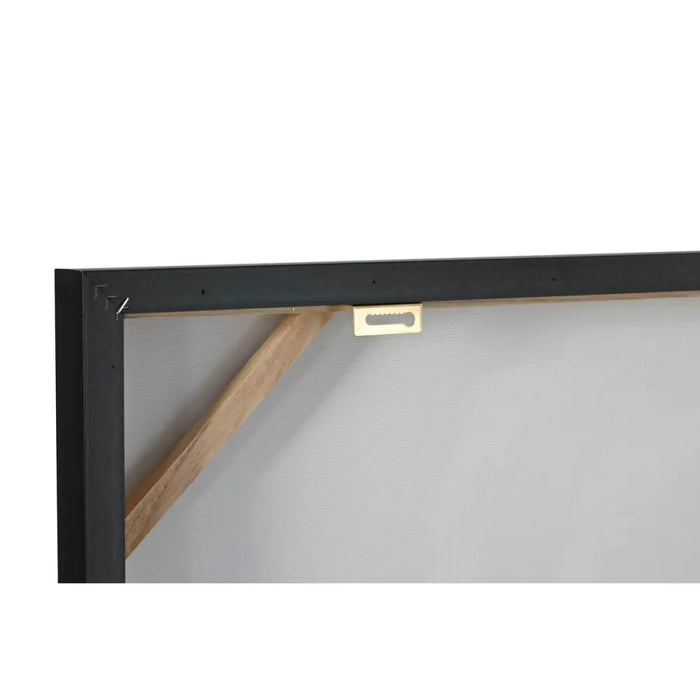 Canvas Home ESPRIT polystyrene Canvas 100 x 4 x 100 cm - Декорация и Осветление<<<Дом Градина<<<BigBuy&&&Картини и