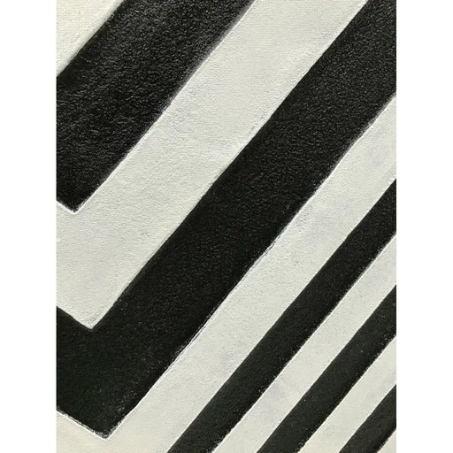 Canvas Home ESPRIT polystyrene Canvas 100 x 4 x 100 cm - Декорация и Осветление<<<Дом Градина<<<BigBuy&&&Картини и