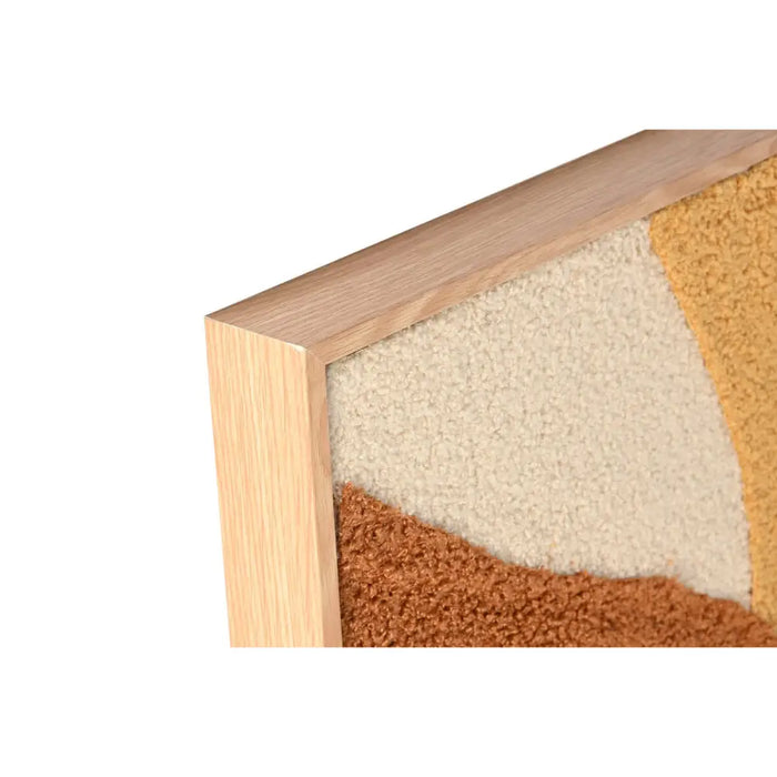 Canvas Home ESPRIT polystyrene Canvas 102 x 4,5 x 152 cm - Декорация и Осветление<<<Дом Градина<<<BigBuy&&&Картини и