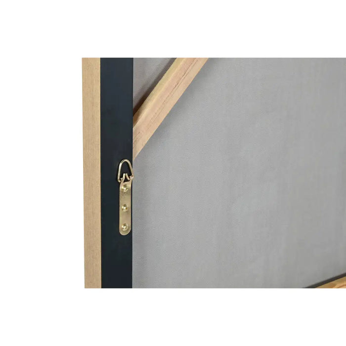 Canvas Home ESPRIT polystyrene Canvas 187 x 3,8 x 126 cm - Декорация и Осветление<<<Дом Градина<<<BigBuy&&&Картини и