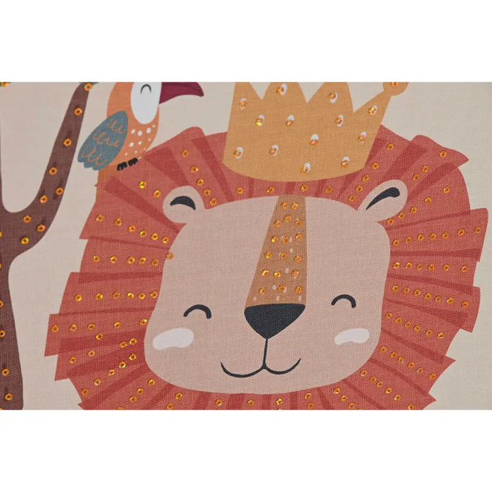 Canvas Home ESPRIT polystyrene Canvas 30 x 3 x 40 cm - Декорация и Осветление<<<Дом Градина<<<BigBuy&&&Картини и