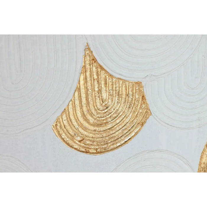 Canvas Home ESPRIT polystyrene Canvas 42 x 4 x 42 cm - Декорация и Осветление<<<Дом Градина<<<BigBuy&&&Картини и