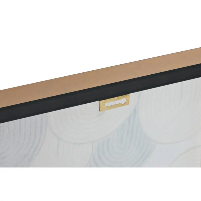 Canvas Home ESPRIT polystyrene Canvas 42 x 4 x 42 cm - Декорация и Осветление<<<Дом Градина<<<BigBuy&&&Картини и