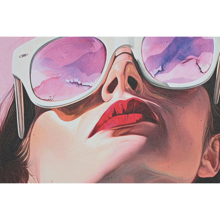 Canvas Home ESPRIT polystyrene Canvas 50 x 2,5 x 70 cm - Декорация и Осветление<<<Дом Градина<<<BigBuy&&&Картини и