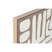 Canvas Home ESPRIT polystyrene Canvas 60 x 3 x 90 cm - Декорация и Осветление<<<Дом Градина<<<BigBuy&&&Картини и