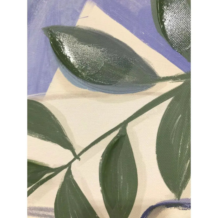 Canvas Home ESPRIT polystyrene Canvas 60 x 4 x 80 cm - Декорация и Осветление<<<Дом Градина<<<BigBuy&&&Картини и