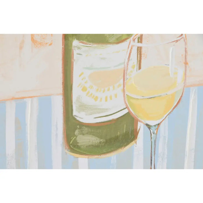 Canvas Home ESPRIT polystyrene Canvas 60 x 4 x 80 cm - Декорация и Осветление<<<Дом Градина<<<BigBuy&&&Картини и