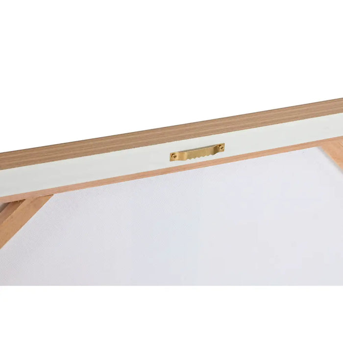 Canvas Home ESPRIT polystyrene Canvas 62,5 x 2,8 x 62,5 cm - Декорация и Осветление<<<Дом Градина<<<BigBuy&&&Картини и