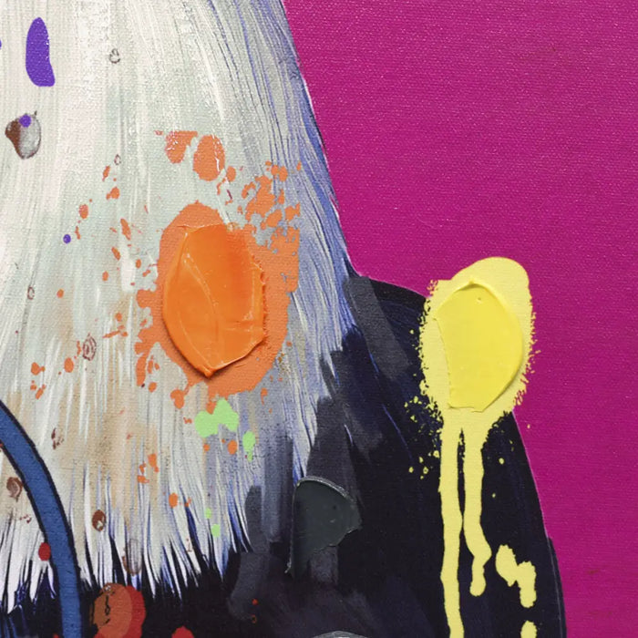 Canvas Home ESPRIT polystyrene Canvas 63 x 3 x 93 cm - Декорация и Осветление<<<Дом Градина<<<BigBuy&&&Картини и