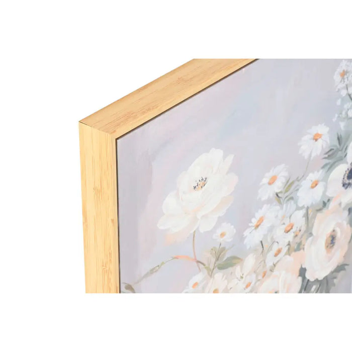 Canvas Home ESPRIT polystyrene Canvas 70 x 3,5 x 50 cm - Декорация и Осветление<<<Дом Градина<<<BigBuy&&&Картини и