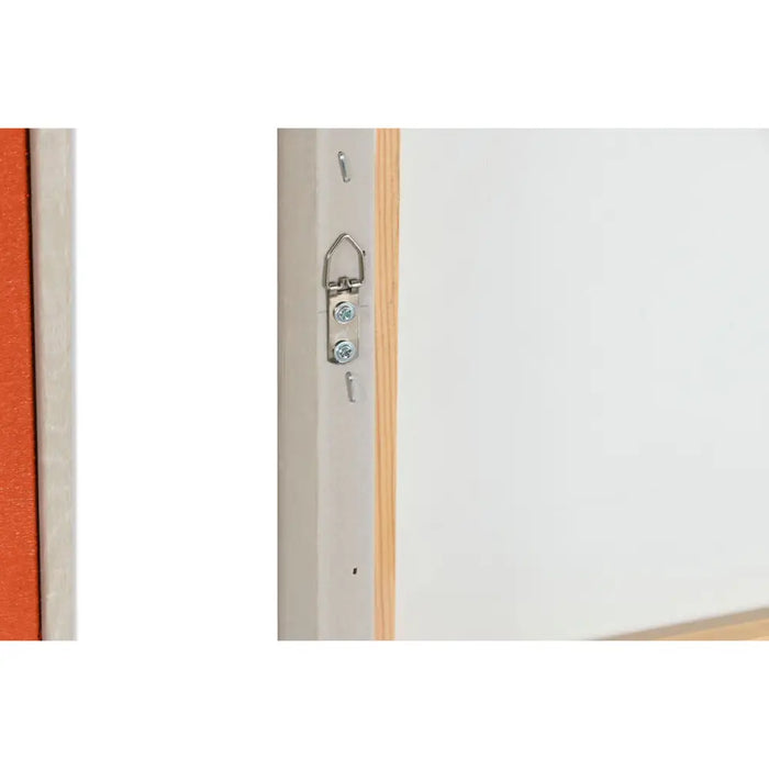 Canvas Home ESPRIT polystyrene Canvas 80 x 3,5 x 100 cm - Декорация и Осветление<<<Дом Градина<<<BigBuy&&&Картини и