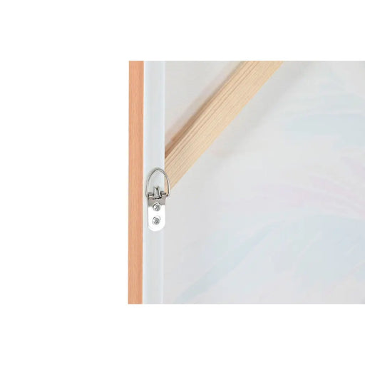 Canvas Home ESPRIT polystyrene Canvas 80 x 3,5 x 80 cm - Декорация и Осветление<<<Дом Градина<<<BigBuy&&&Картини и