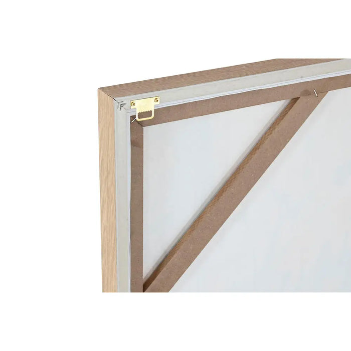 Canvas Home ESPRIT polystyrene Canvas 80 x 3,5 x 80 cm - Декорация и Осветление<<<Дом Градина<<<BigBuy&&&Картини и