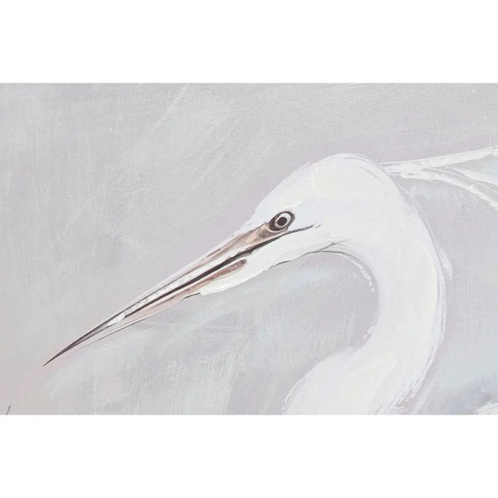 Canvas Home ESPRIT polystyrene Canvas 80 x 3,5 x 80 cm - Декорация и Осветление<<<Дом Градина<<<BigBuy&&&Картини и