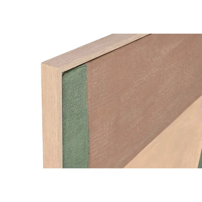 Canvas Home ESPRIT polystyrene Canvas 80 x 3,8 x 80 cm - Декорация и Осветление<<<Дом Градина<<<BigBuy&&&Картини и