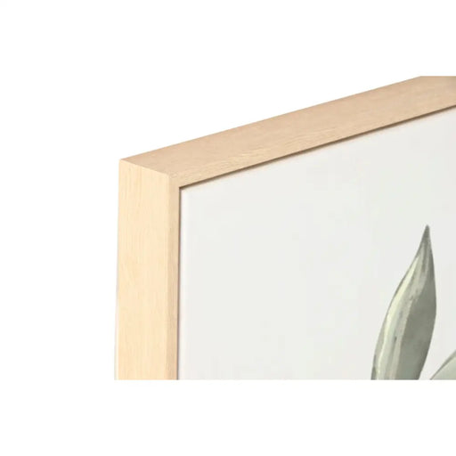 Canvas Home ESPRIT polystyrene Canvas 80 x 4 x 80 cm - Декорация и Осветление<<<Дом Градина<<<BigBuy&&&Картини и