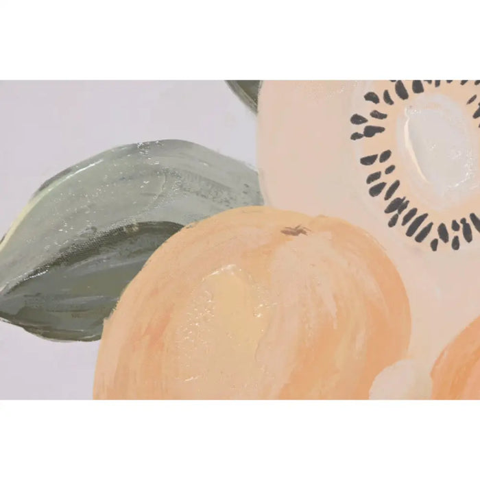 Canvas Home ESPRIT polystyrene Canvas 80 x 4 x 80 cm - Декорация и Осветление<<<Дом Градина<<<BigBuy&&&Картини и