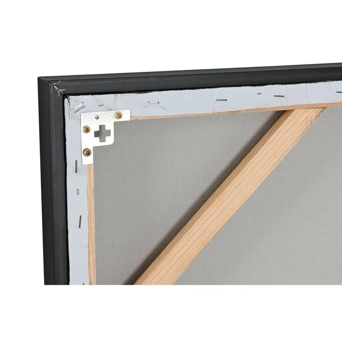 Canvas Home ESPRIT polystyrene Canvas 90 x 3,5 x 120 cm - Декорация и Осветление<<<Дом Градина<<<BigBuy&&&Картини и