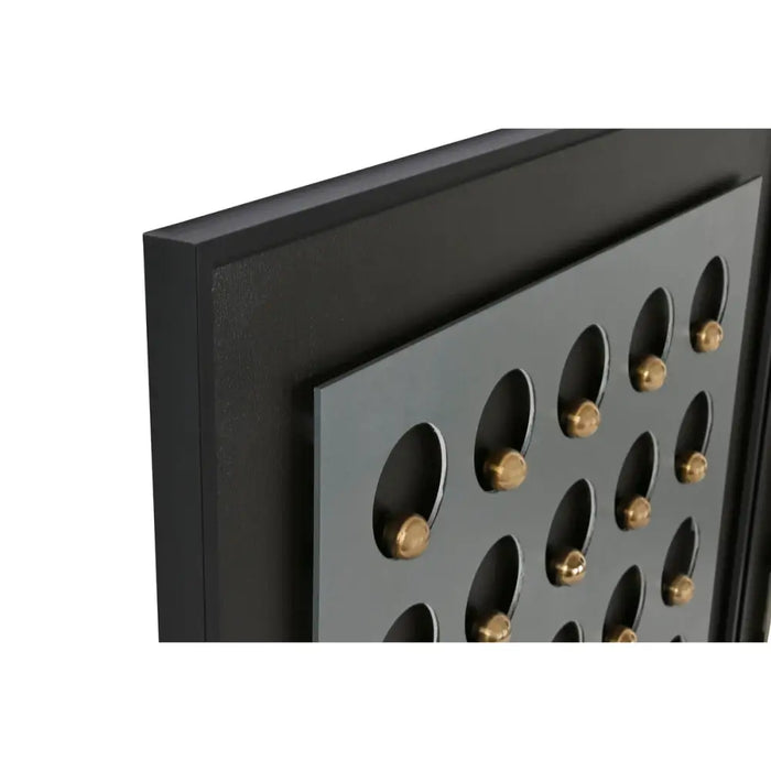 Canvas Home ESPRIT polystyrene Canvas 90 x 3,5 x 120 cm - Декорация и Осветление<<<Дом Градина<<<BigBuy&&&Картини и