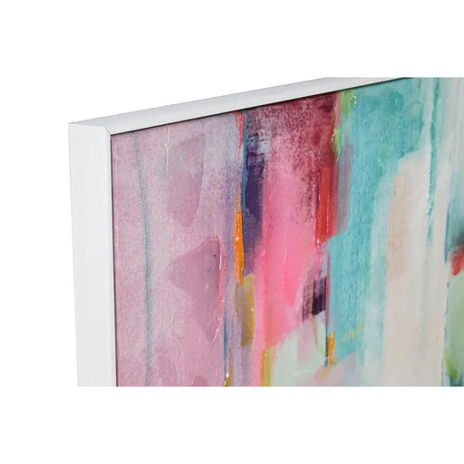 Canvas Home ESPRIT polystyrene Canvas 90 x 3,5 x 120 cm - Декорация и Осветление<<<Дом Градина<<<BigBuy&&&Картини и