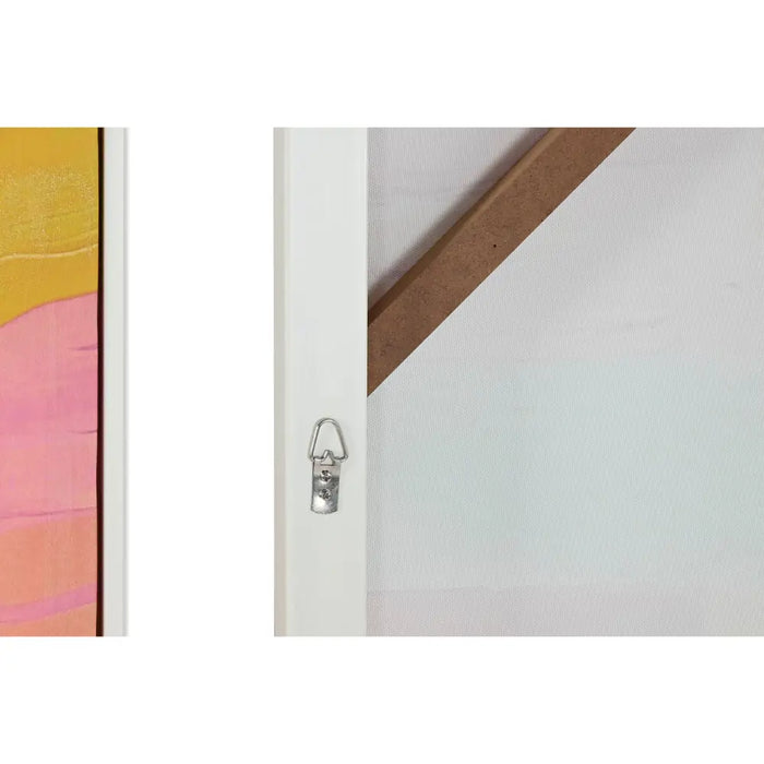 Canvas Home ESPRIT polystyrene Canvas Modern Urban 82 x 3,5 x 122 cm (2 Units) - Декорация и Осветление<<<Дом